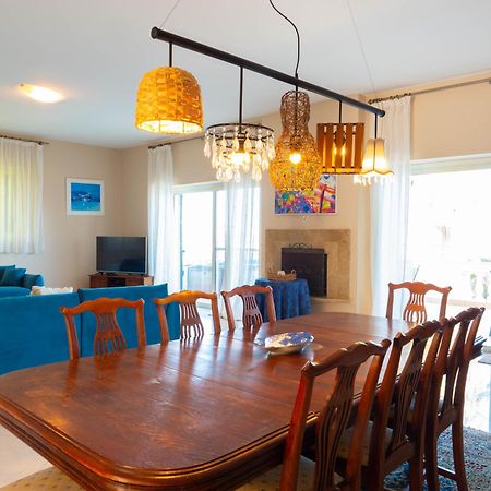 Villa Palma - Sunset Sea Views With Pool, Jacuzzi, Sauna And Games Room Mellieħa Extérieur photo