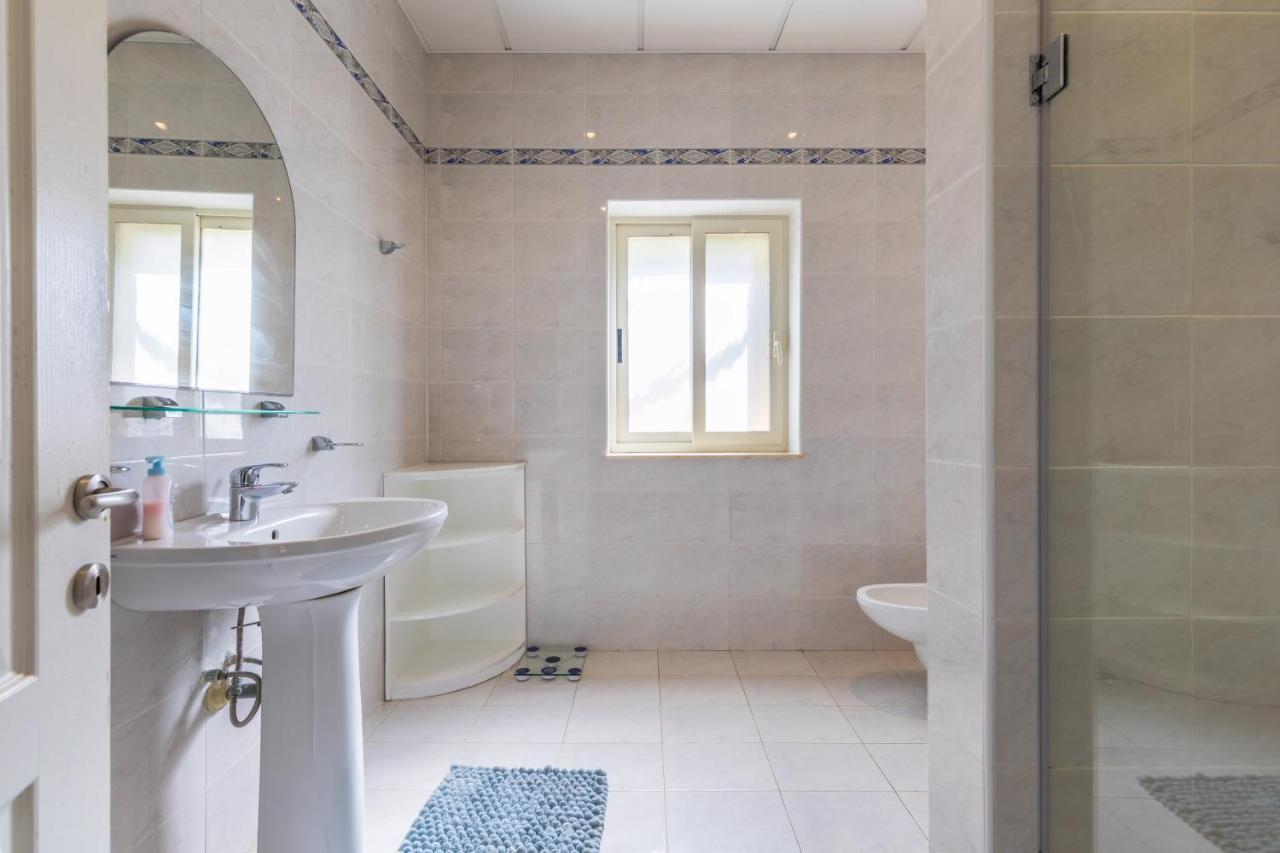 Villa Palma - Sunset Sea Views With Pool, Jacuzzi, Sauna And Games Room Mellieħa Extérieur photo