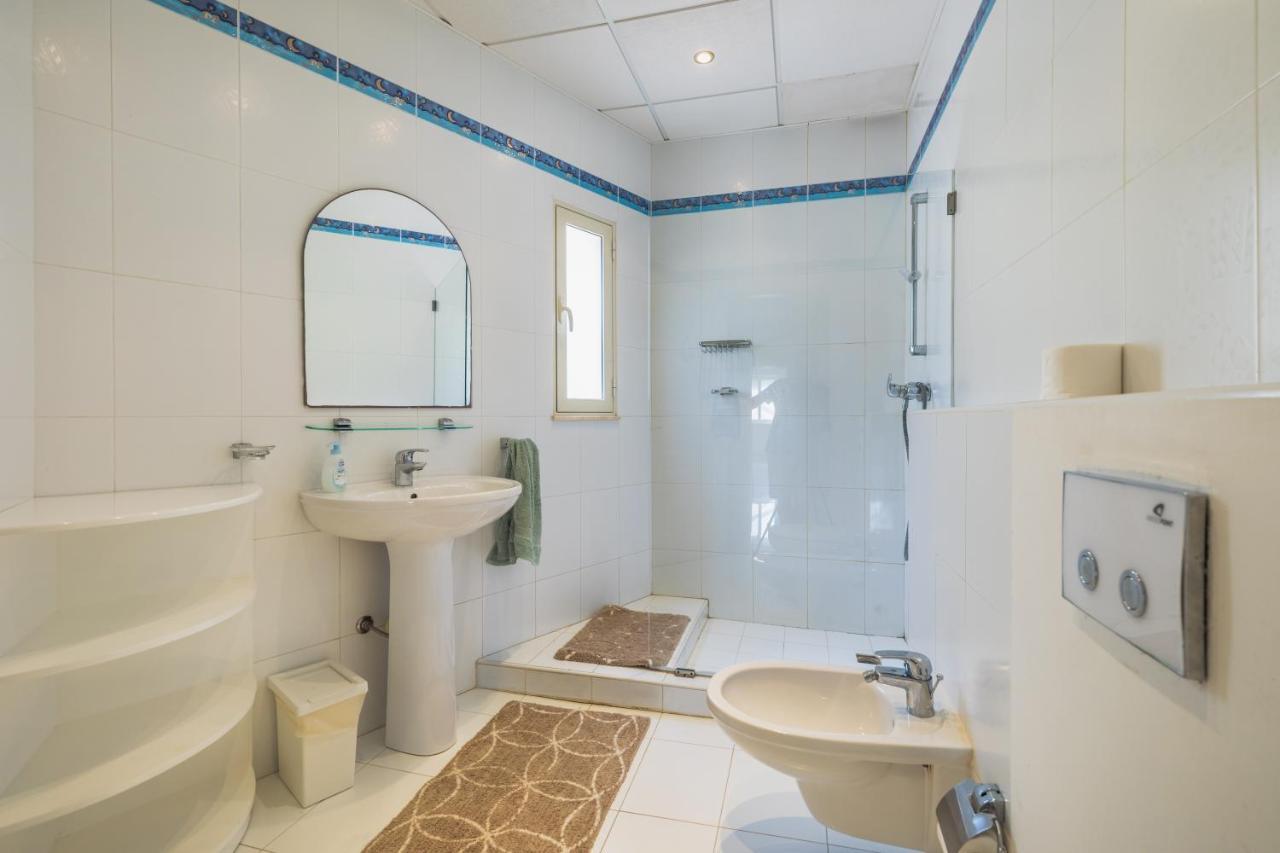 Villa Palma - Sunset Sea Views With Pool, Jacuzzi, Sauna And Games Room Mellieħa Extérieur photo