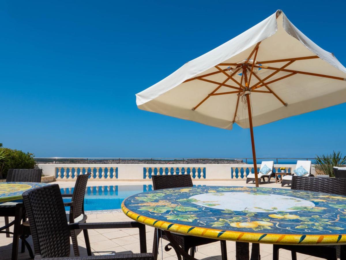 Villa Palma - Sunset Sea Views With Pool, Jacuzzi, Sauna And Games Room Mellieħa Extérieur photo
