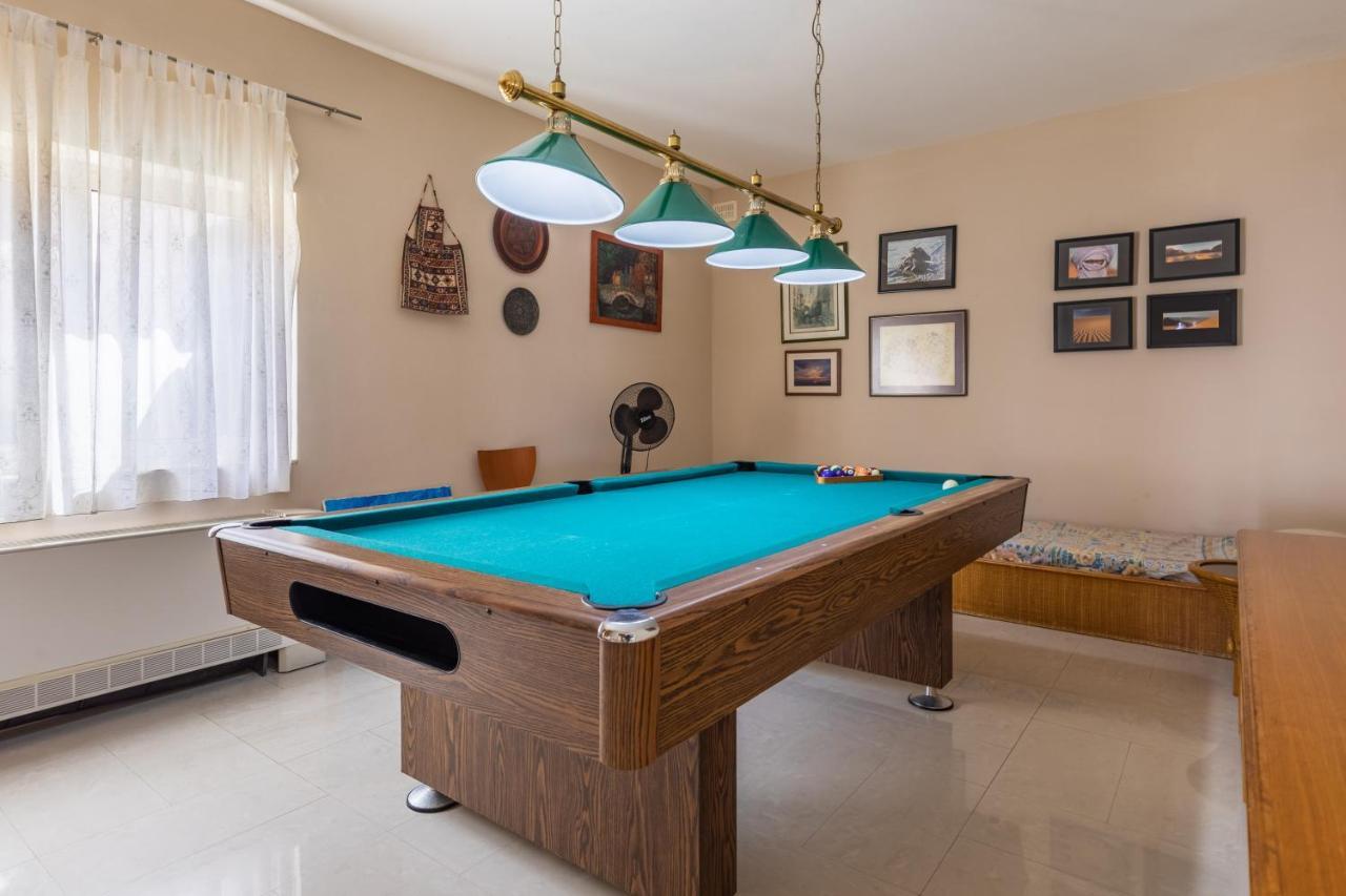Villa Palma - Sunset Sea Views With Pool, Jacuzzi, Sauna And Games Room Mellieħa Extérieur photo