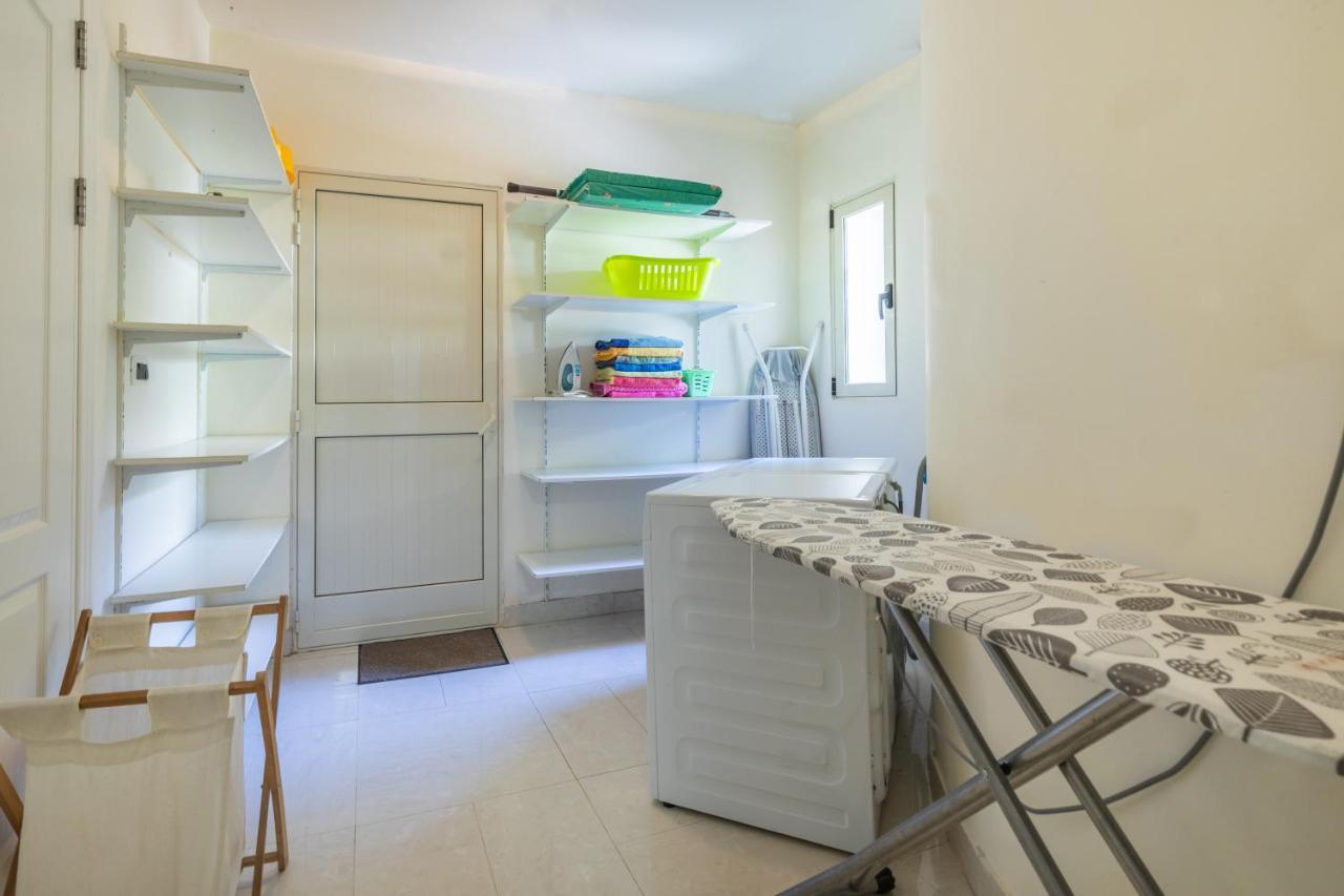 Villa Palma - Sunset Sea Views With Pool, Jacuzzi, Sauna And Games Room Mellieħa Extérieur photo