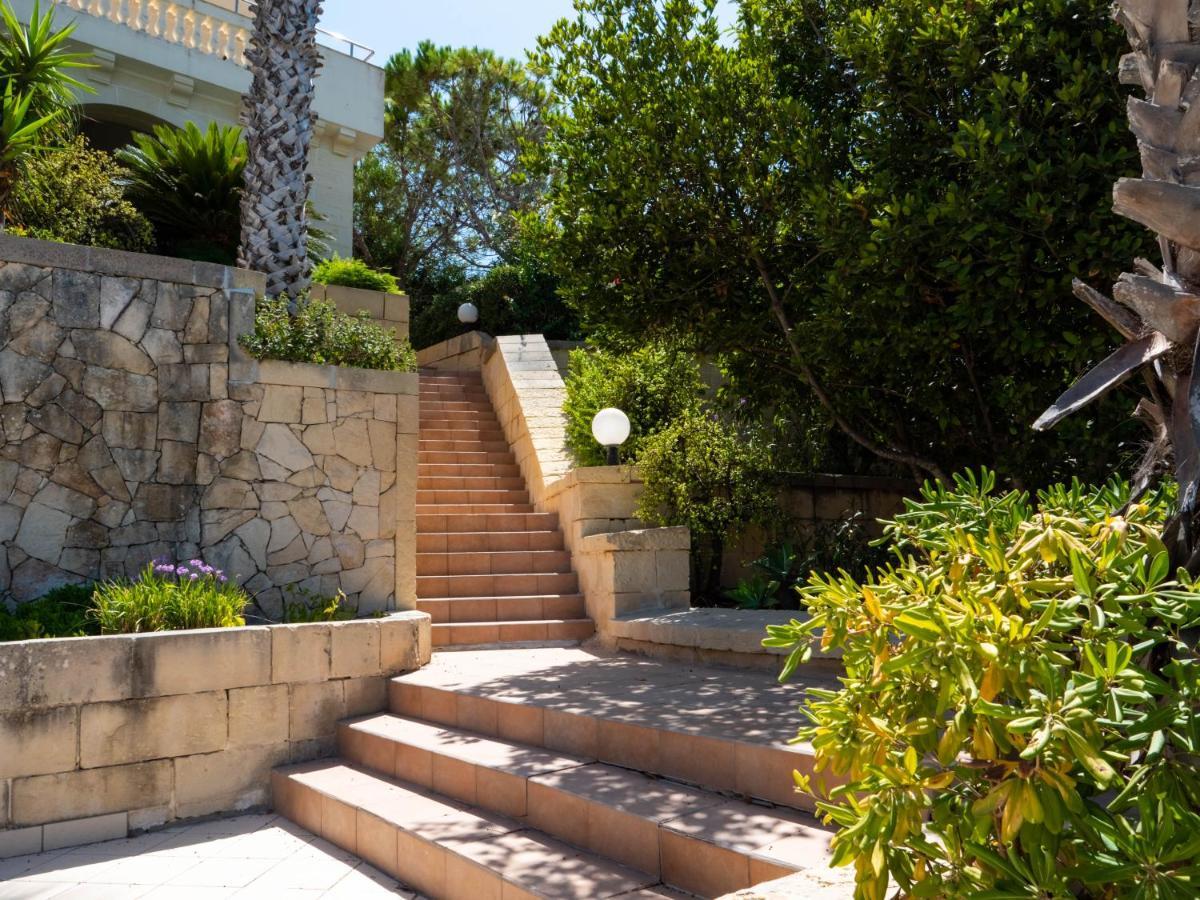 Villa Palma - Sunset Sea Views With Pool, Jacuzzi, Sauna And Games Room Mellieħa Extérieur photo