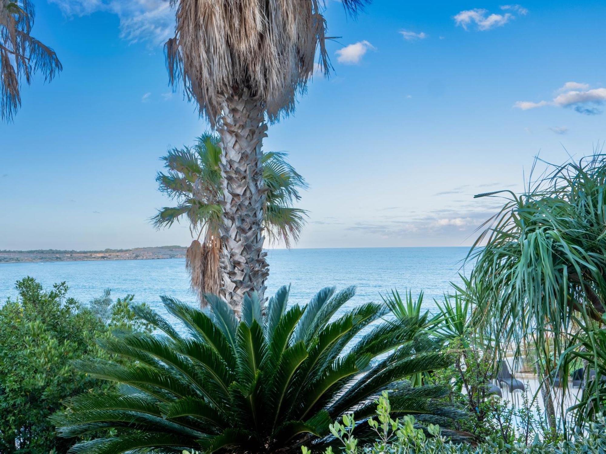 Villa Palma - Sunset Sea Views With Pool, Jacuzzi, Sauna And Games Room Mellieħa Extérieur photo