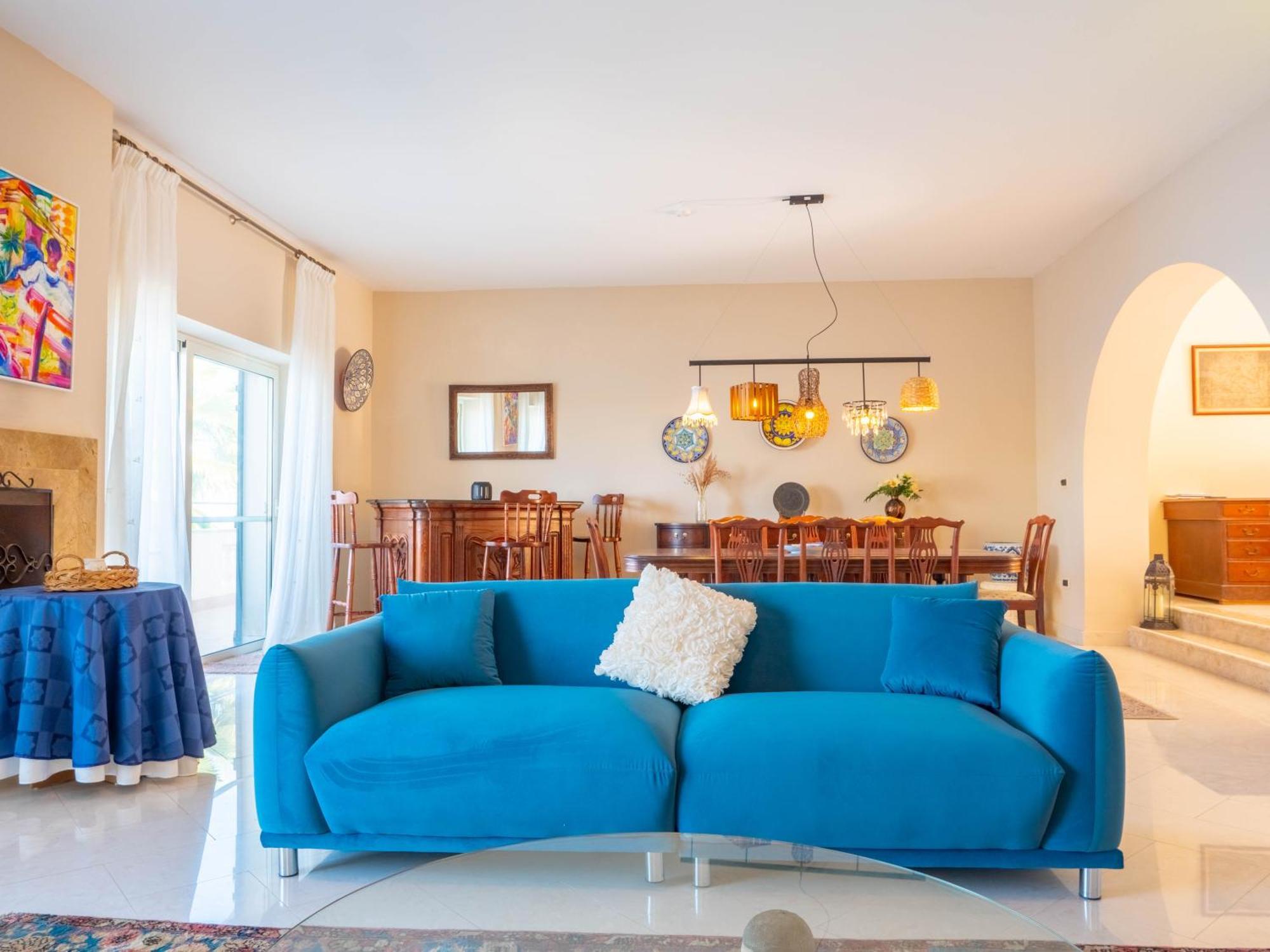 Villa Palma - Sunset Sea Views With Pool, Jacuzzi, Sauna And Games Room Mellieħa Extérieur photo