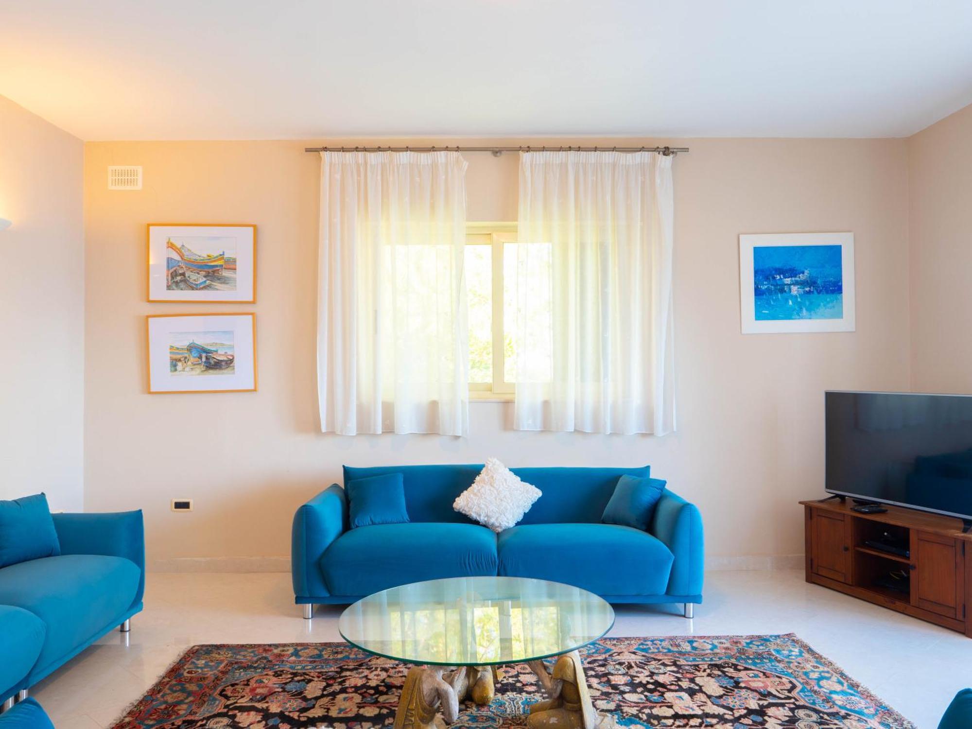 Villa Palma - Sunset Sea Views With Pool, Jacuzzi, Sauna And Games Room Mellieħa Extérieur photo